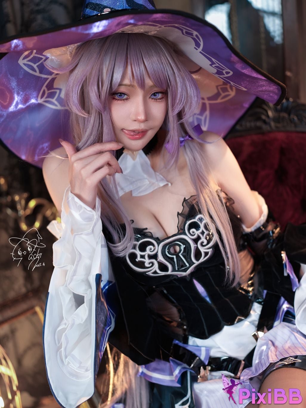 Coser Machi ma ji The Herta PixiBB.COM 019