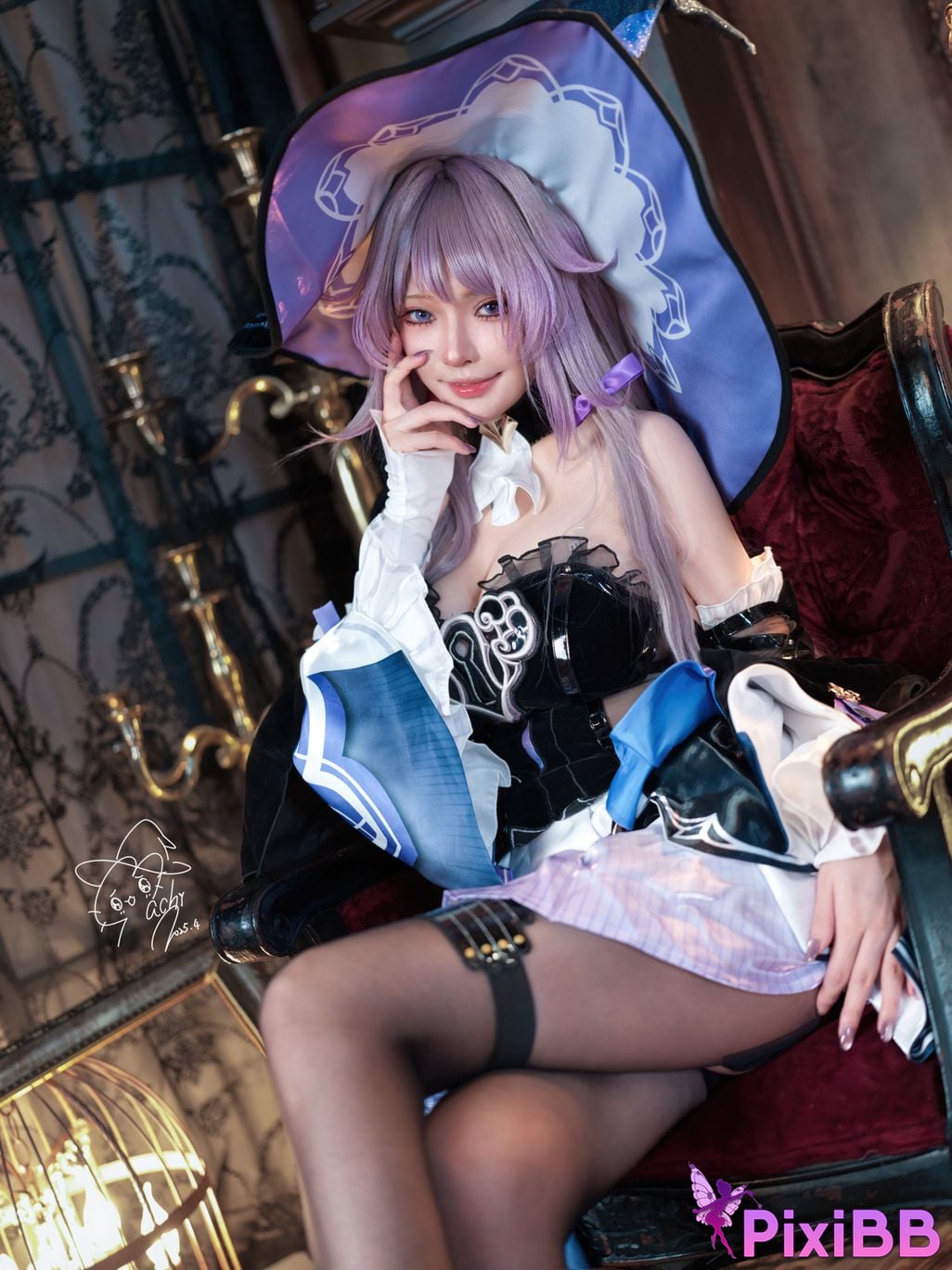 Coser Machi ma ji The Herta PixiBB.COM 023