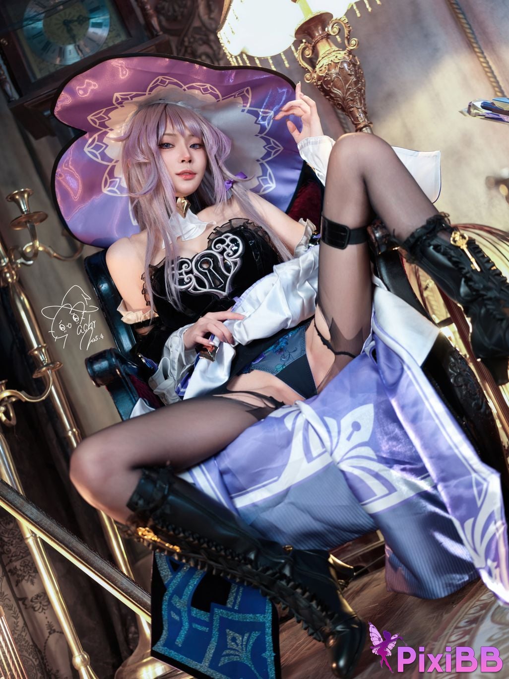 Coser Machi ma ji The Herta PixiBB.COM 029