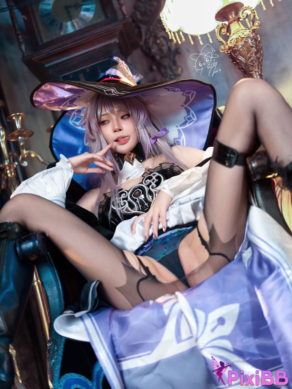 Coser Machi ma ji The Herta PixiBB.COM 032