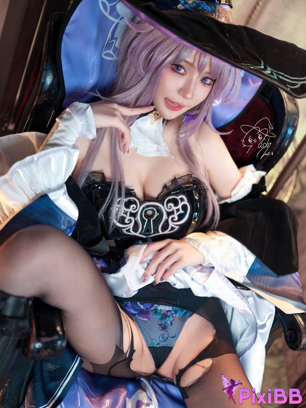 Coser Machi ma ji The Herta PixiBB.COM 035