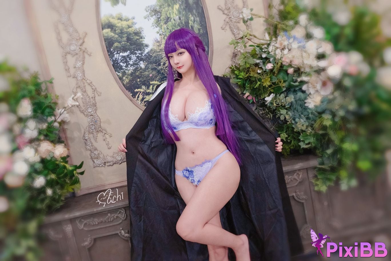 Coser Machin Fern Switch No Frieren PixiBB.COM 0020