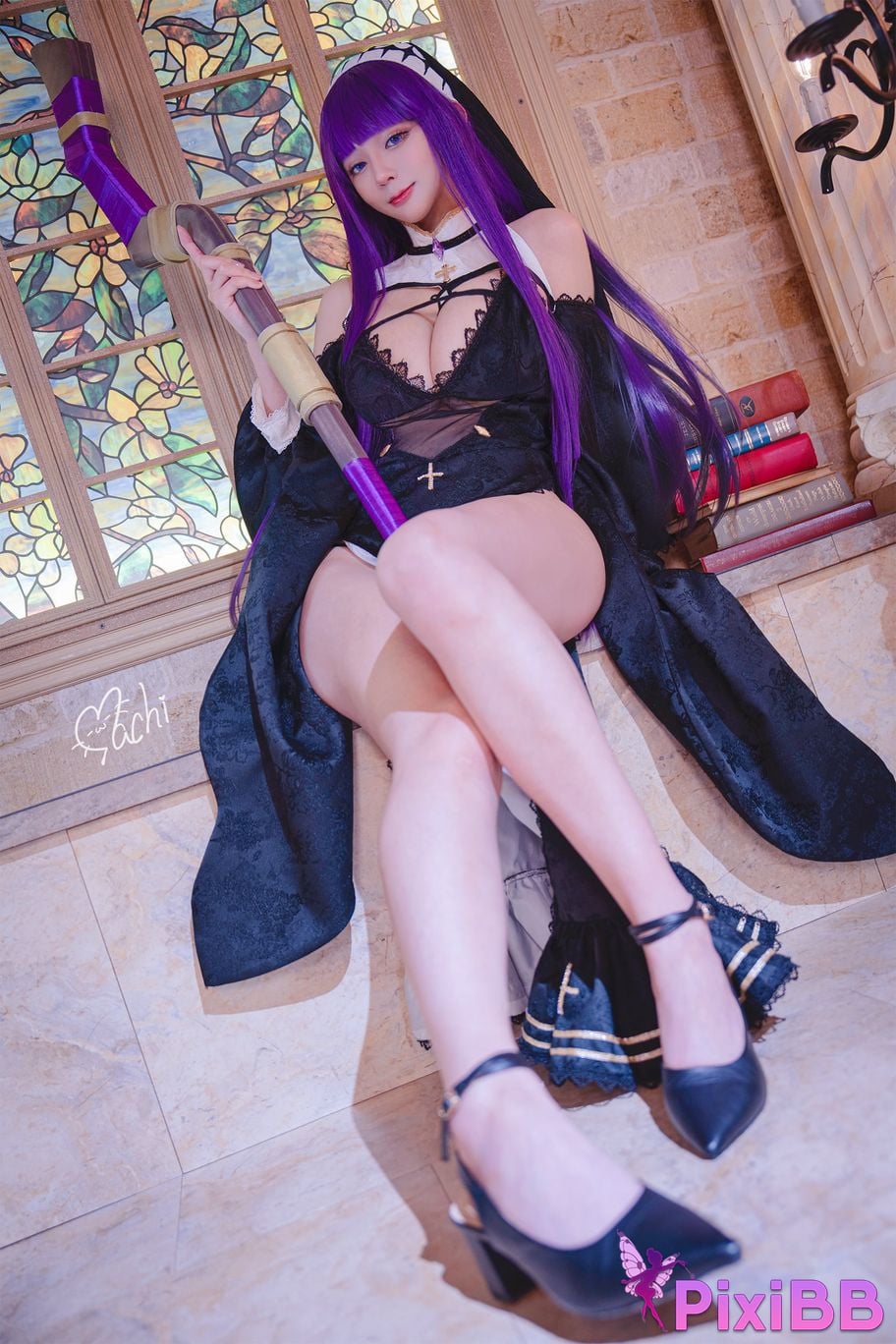 Coser Machin Fern Switch No Frieren PixiBB.COM 0036