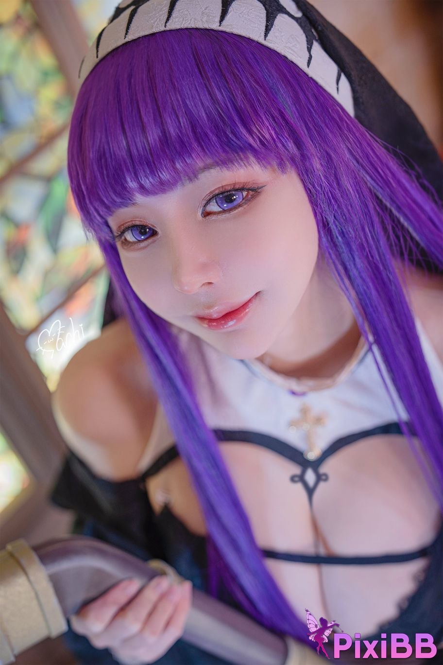 Coser Machin Fern Switch No Frieren PixiBB.COM 0040