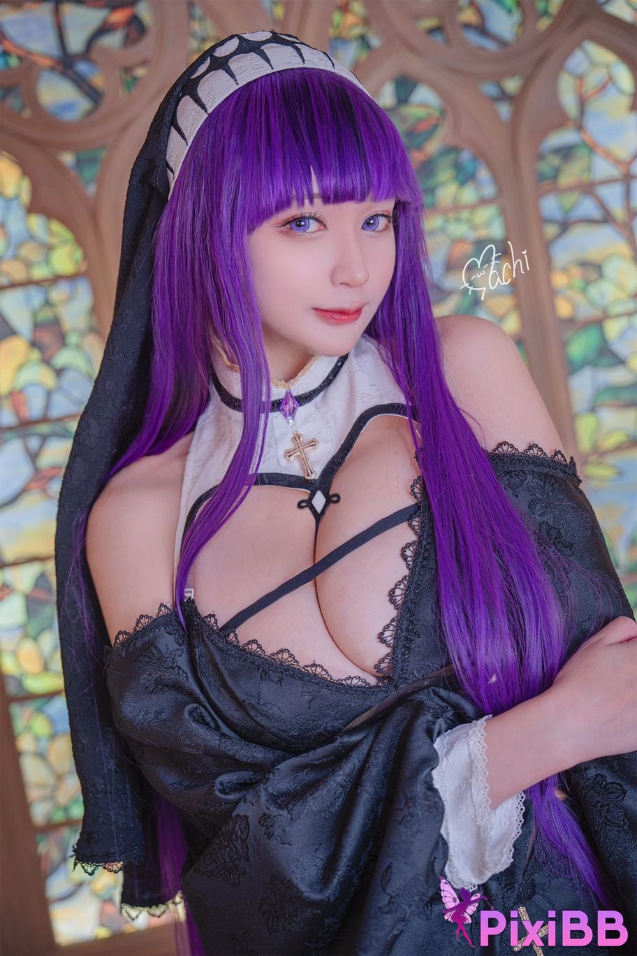 Coser Machin Fern Switch No Frieren PixiBB.COM 0041