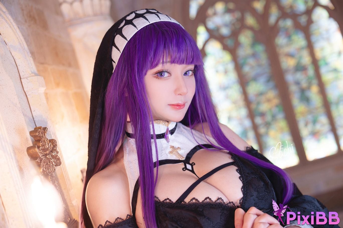 Coser Machin Fern Switch No Frieren PixiBB.COM 0043