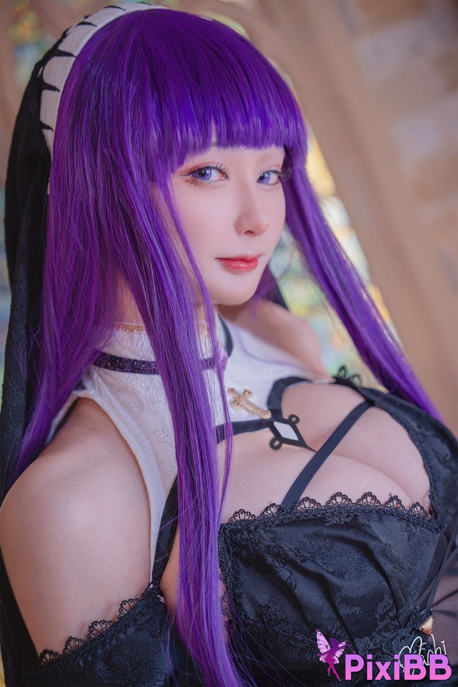 Coser Machin Fern Switch No Frieren PixiBB.COM 0045