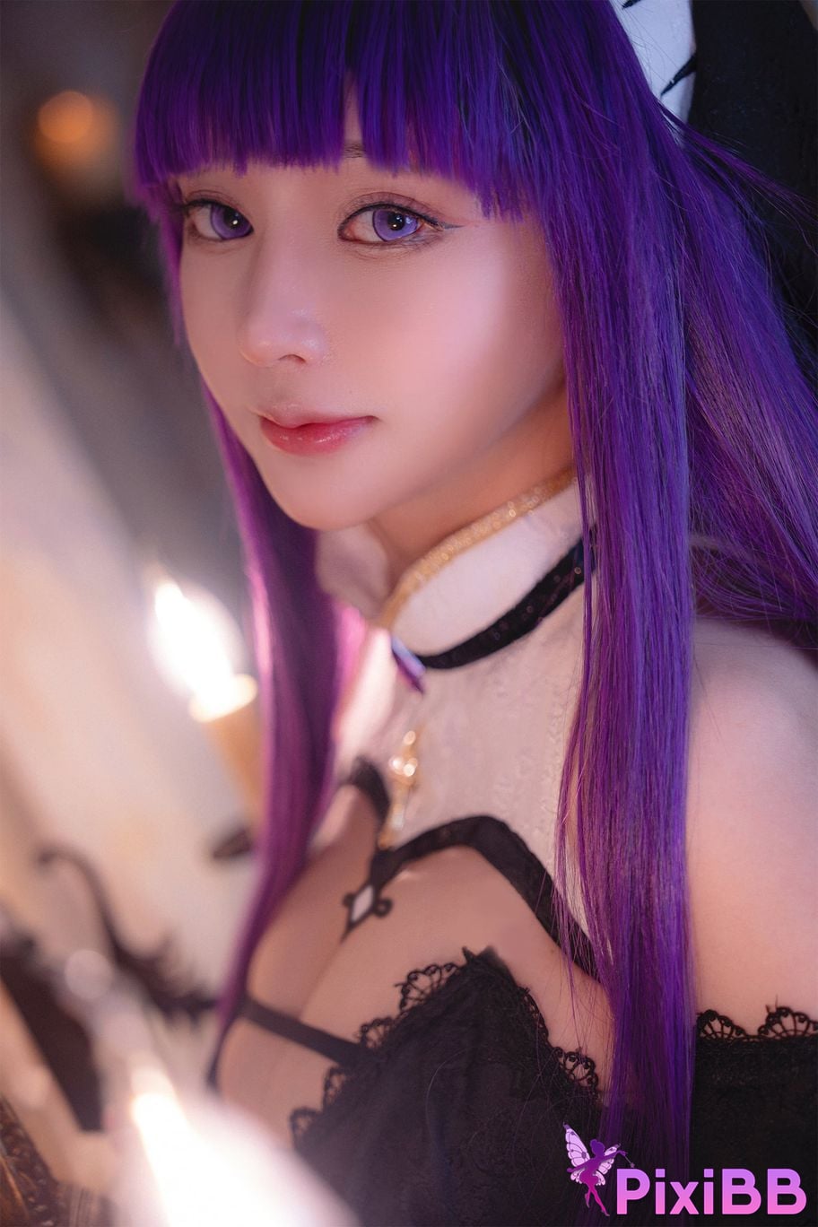 Coser Machin Fern Switch No Frieren PixiBB.COM 0047