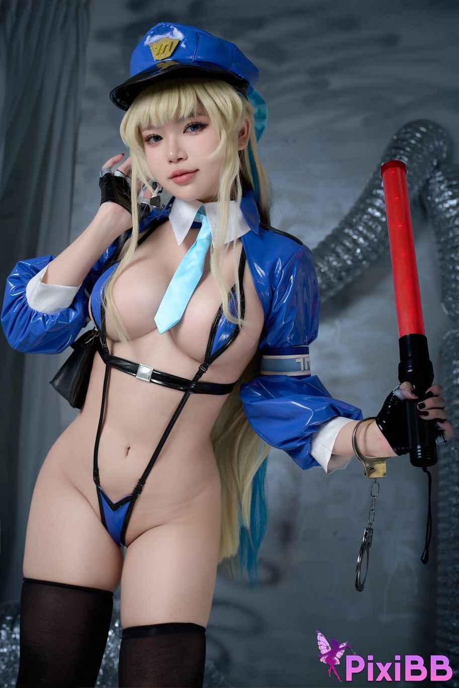 Coser ZinieQ Officer Toki PixiBB.COM 002