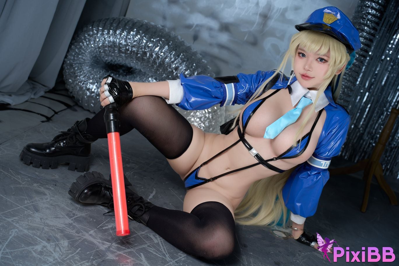 Coser ZinieQ Officer Toki PixiBB.COM 014