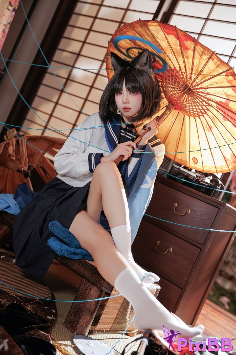 Coser Etsuko Platycodon yarn ball PixiBB.COM 002