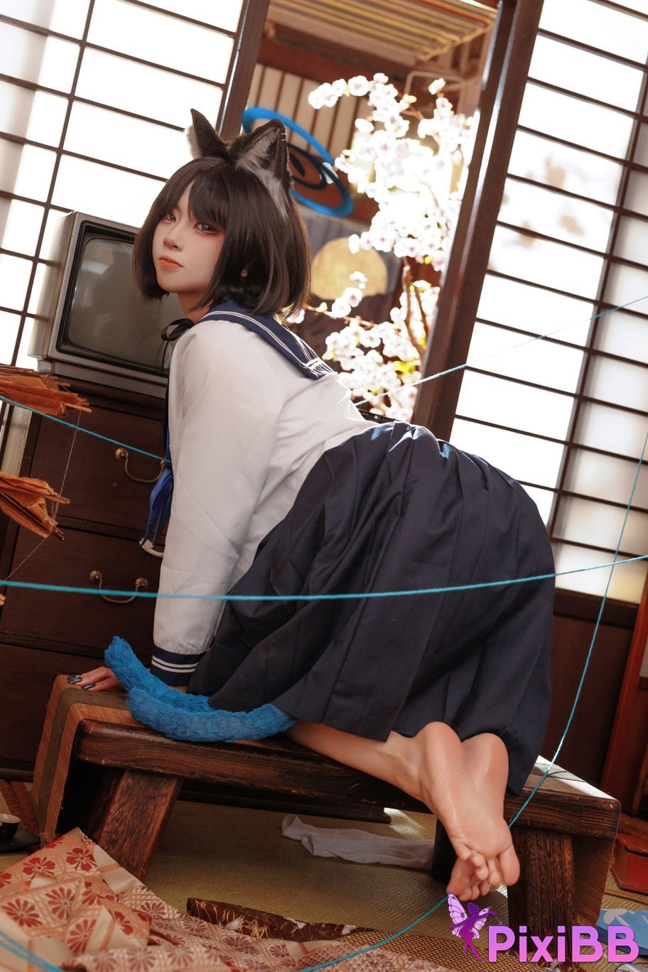 Coser Etsuko Platycodon yarn ball PixiBB.COM 014