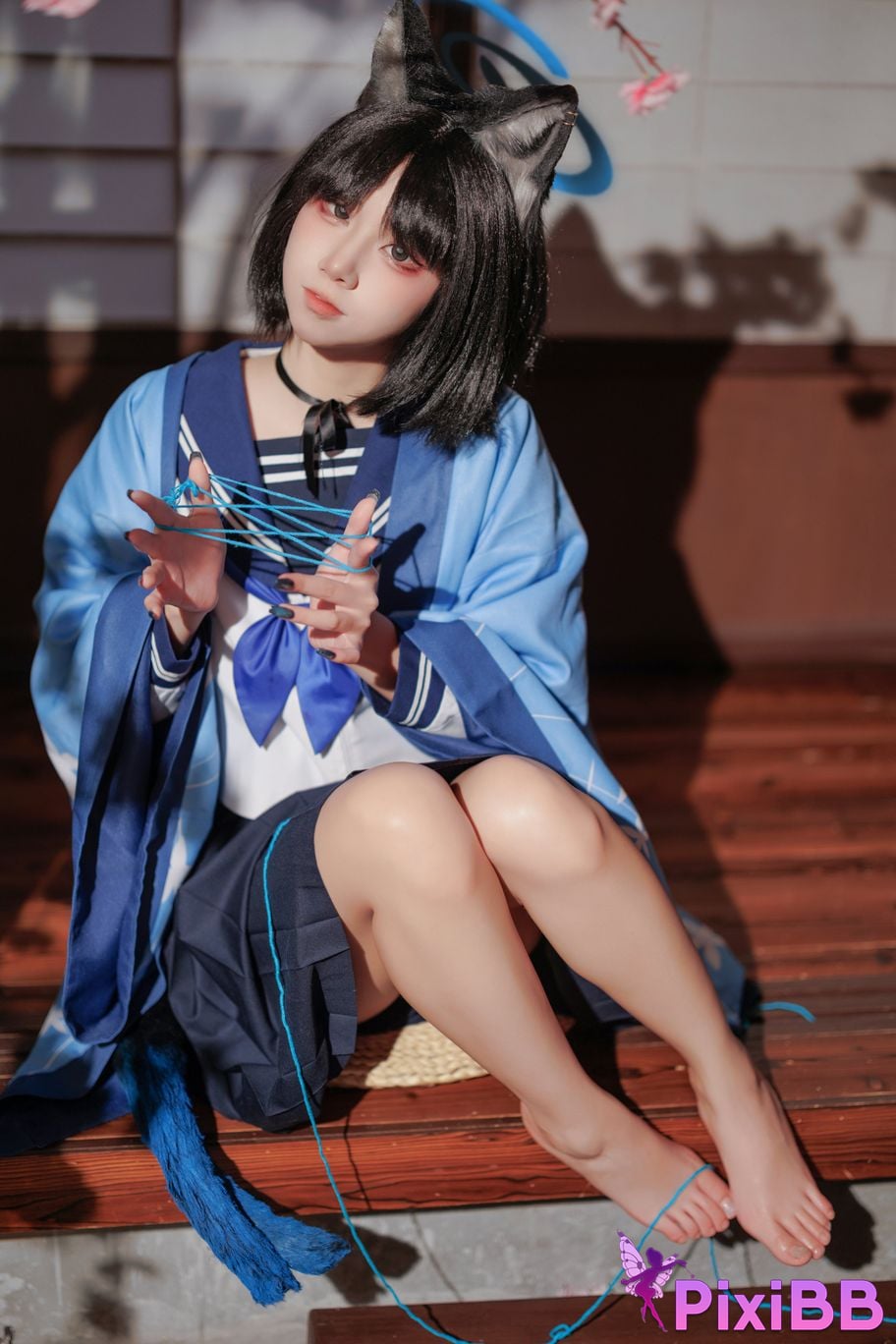 Coser Etsuko Platycodon yarn ball PixiBB.COM 015