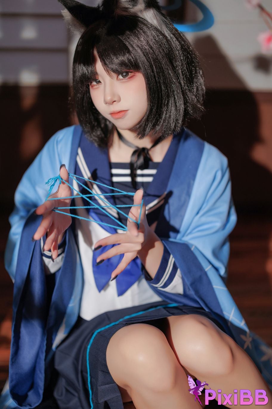 Coser Etsuko Platycodon yarn ball PixiBB.COM 016