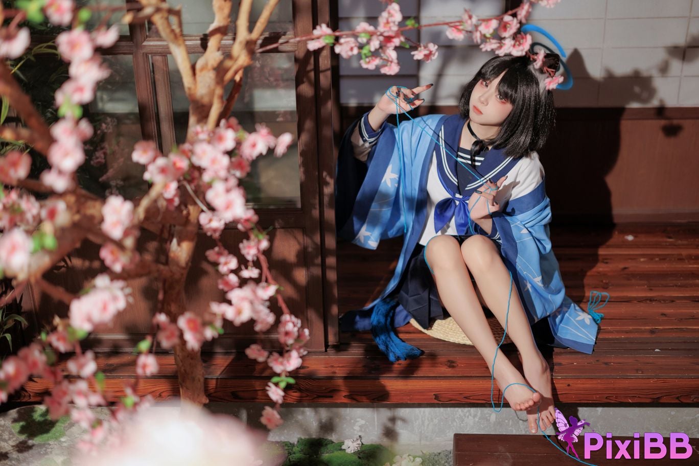 Coser Etsuko Platycodon yarn ball PixiBB.COM 017