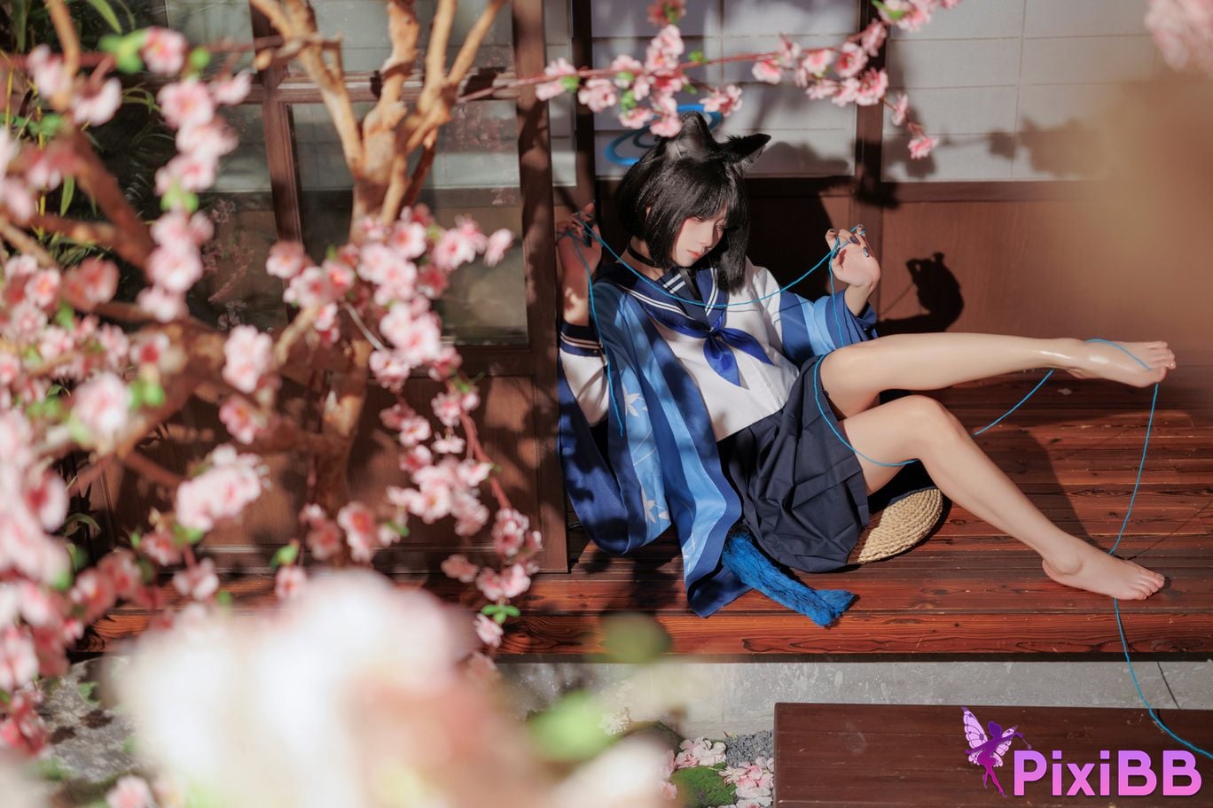 Coser Etsuko Platycodon yarn ball PixiBB.COM 018