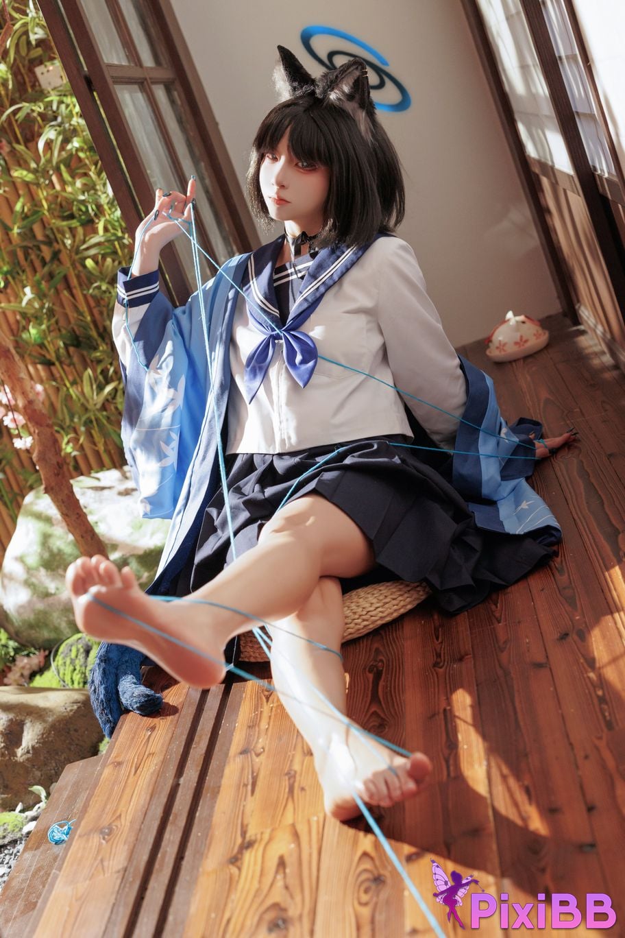 Coser Etsuko Platycodon yarn ball PixiBB.COM 019