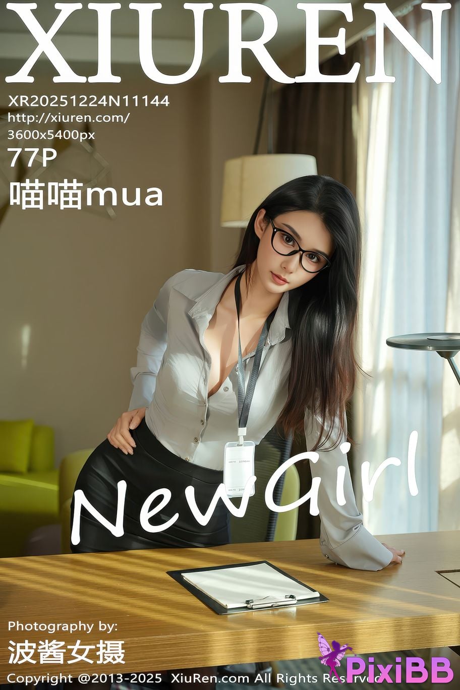 XIUREN No.11144 meow mua PixiBB.COM 078