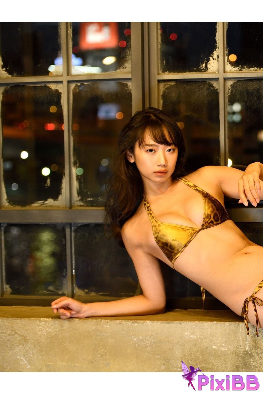 Japanese Idol Nanako Aizawa outstanding style SPA Gravure soul digital photo book PixiBB.COM 033