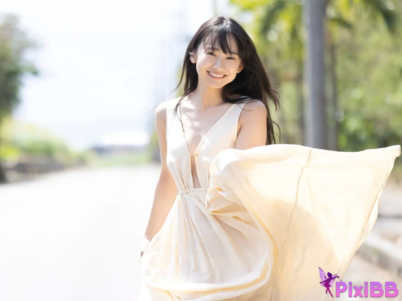 Japanese Idol Nanako Aizawa FRIDAY Digital Photobook N Unreleased Special Edition Vol.2 PixiBB.COM 004