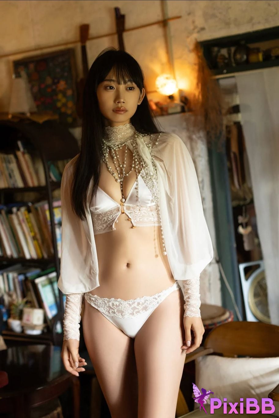 Japanese Idol Nanako Aizawa FRIDAY Digital Photobook N Unreleased Special Edition Vol.2 PixiBB.COM 019