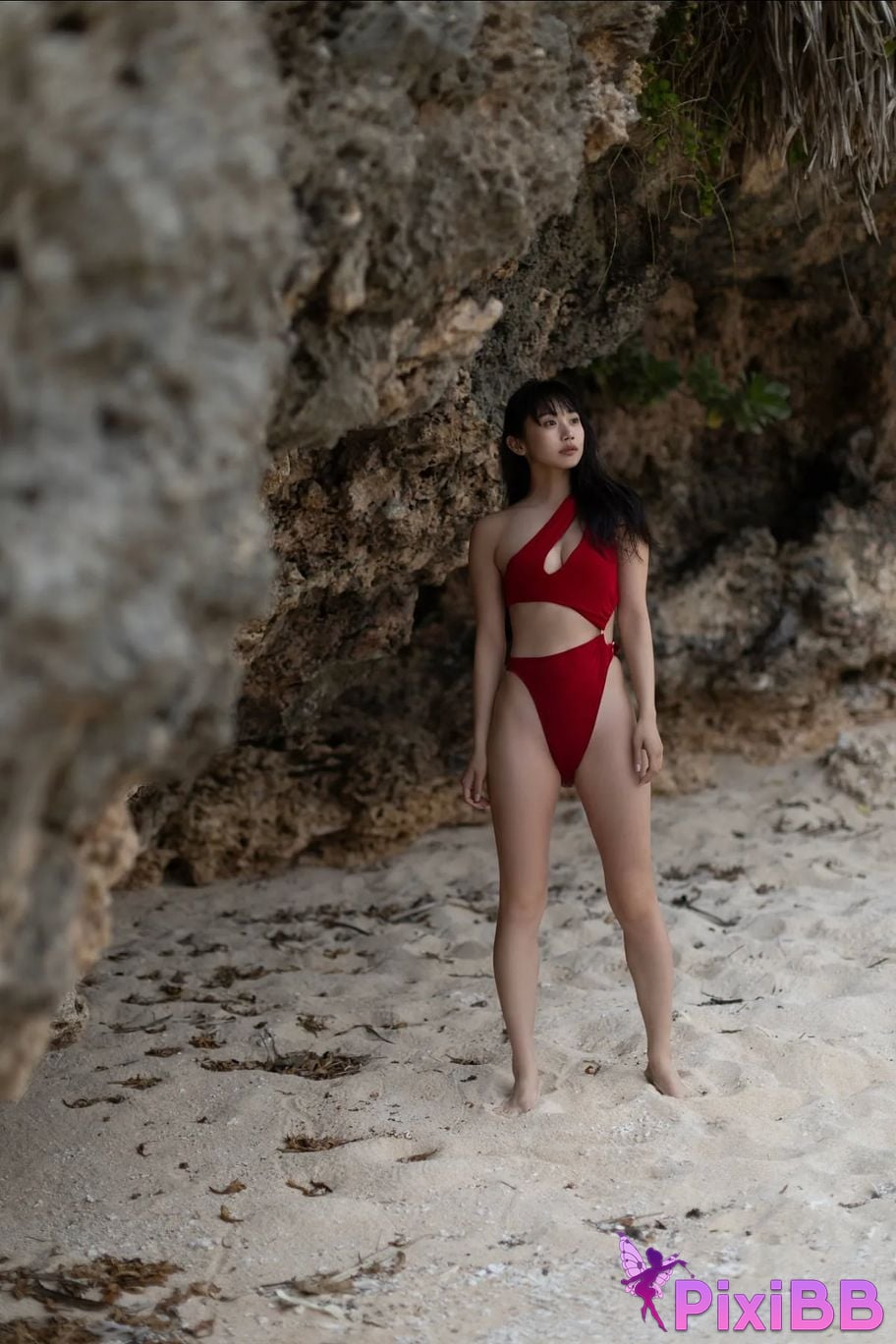 Japanese Idol Nanako Aizawa FRIDAY Digital Photobook N Unreleased Special Edition Vol.2 PixiBB.COM 041