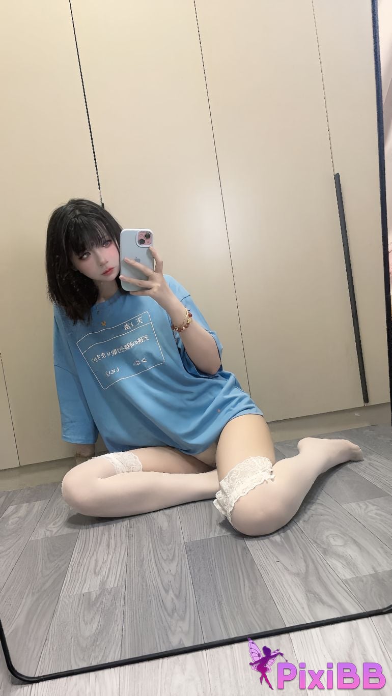 Cosplayer crazy cat ss 2025 Year 06 Monthly membership collection PixiBB.COM 018