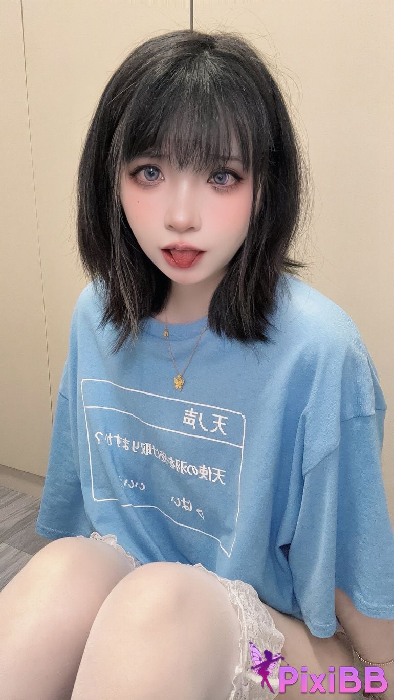 Cosplayer crazy cat ss 2025 Year 06 Monthly membership collection PixiBB.COM 025