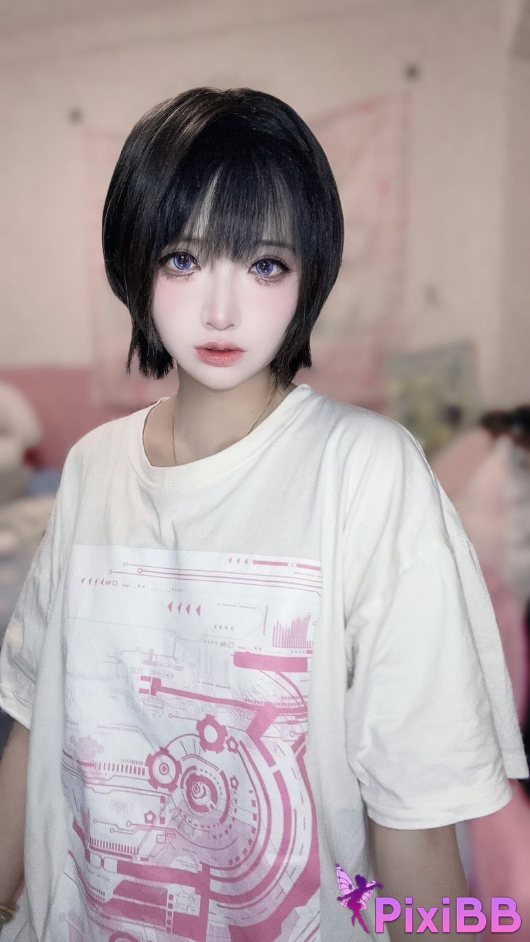 Cosplayer crazy cat ss 2025 Year 06 Monthly membership collection PixiBB.COM 028