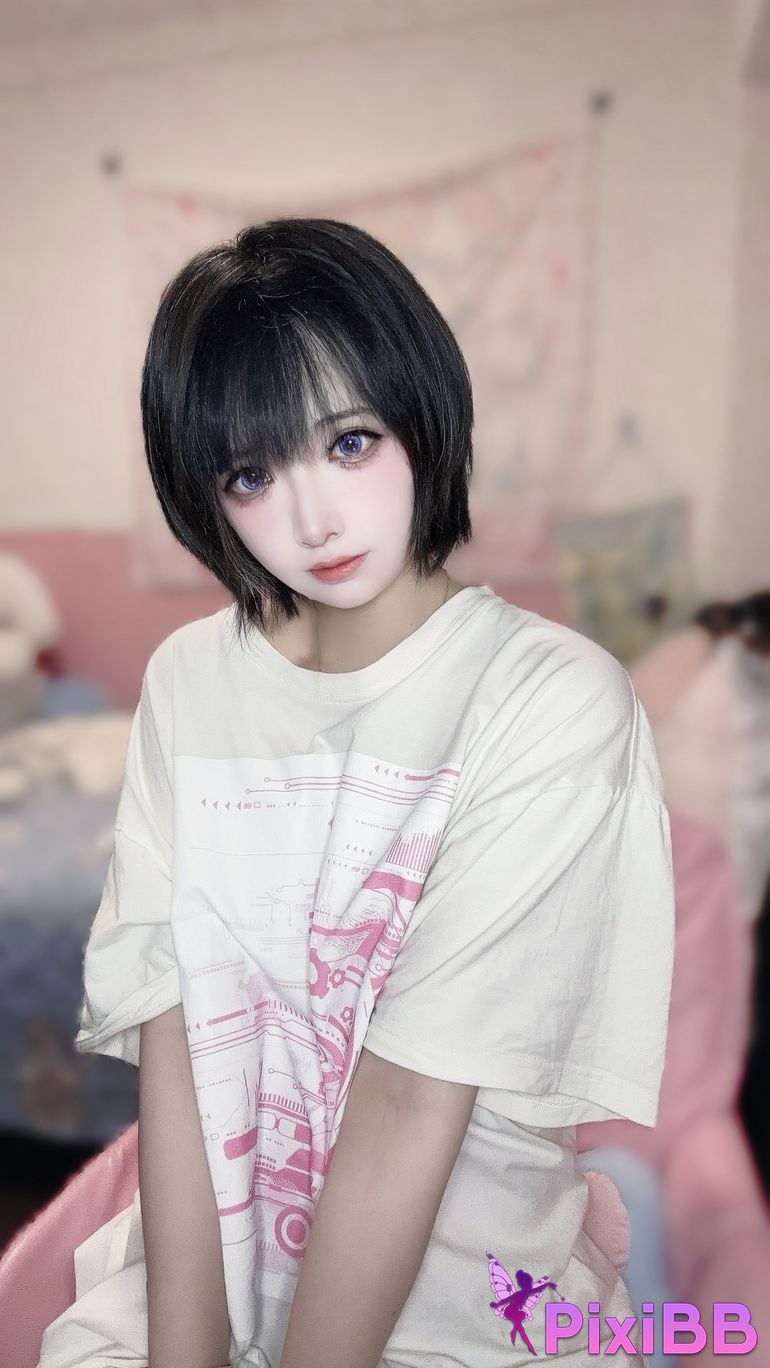 Cosplayer crazy cat ss 2025 Year 06 Monthly membership collection PixiBB.COM 030