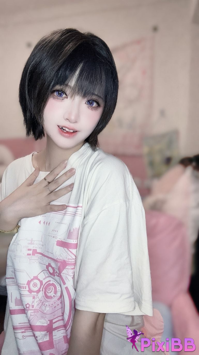 Cosplayer crazy cat ss 2025 Year 06 Monthly membership collection PixiBB.COM 031