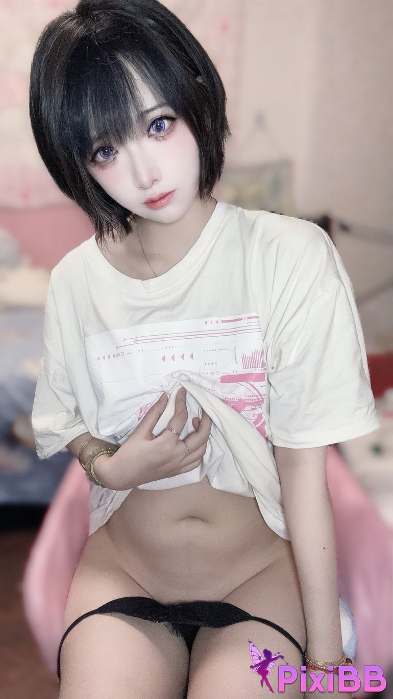 Cosplayer crazy cat ss 2025 Year 06 Monthly membership collection PixiBB.COM 042