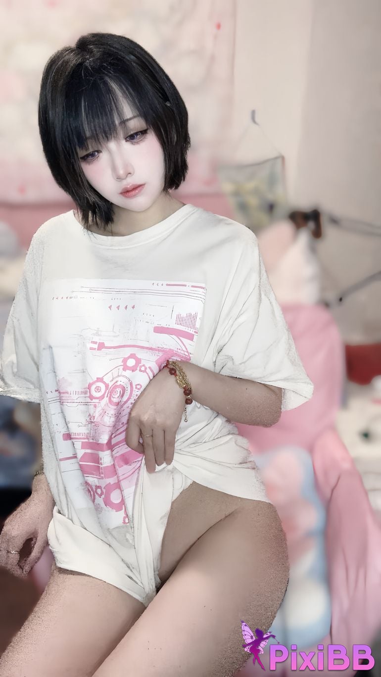 Cosplayer crazy cat ss 2025 Year 06 Monthly membership collection PixiBB.COM 043