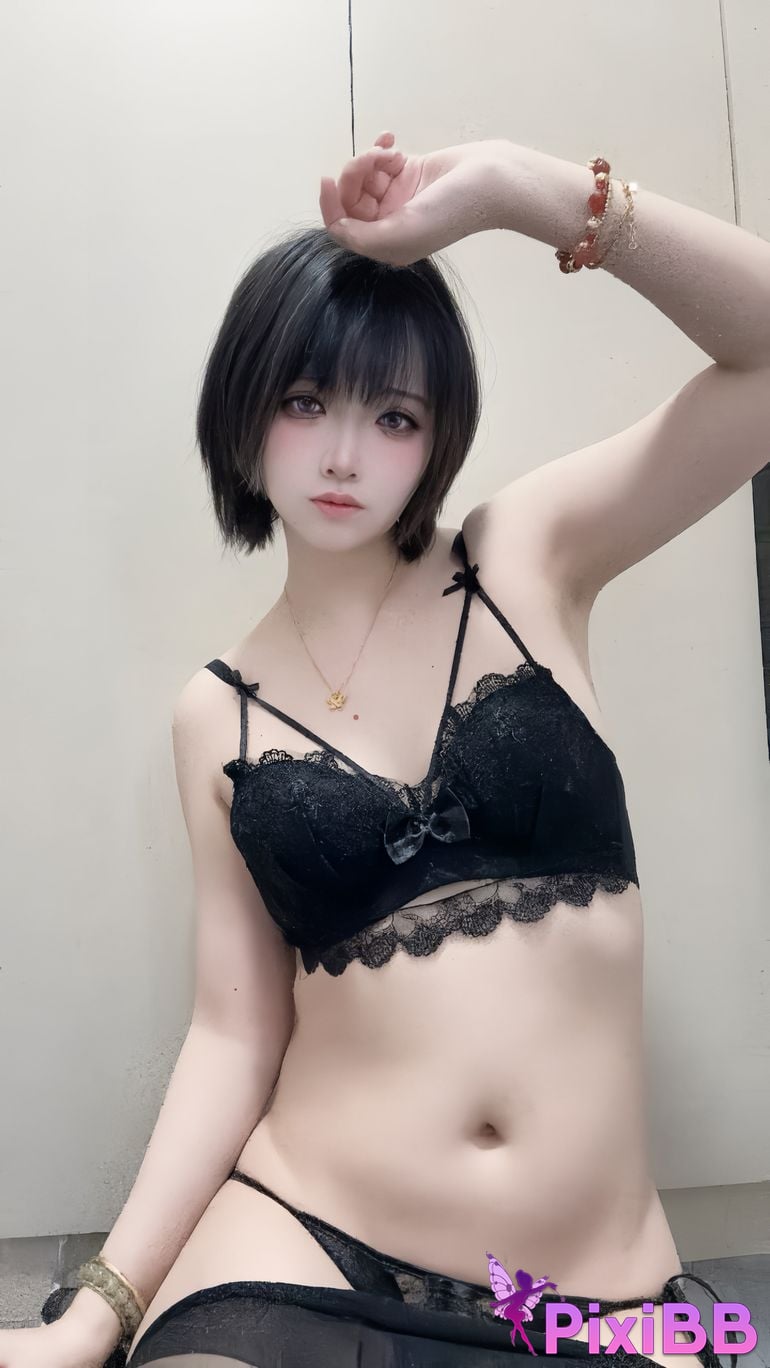 Cosplayer crazy cat ss 2025 Year 06 Monthly membership collection PixiBB.COM 048