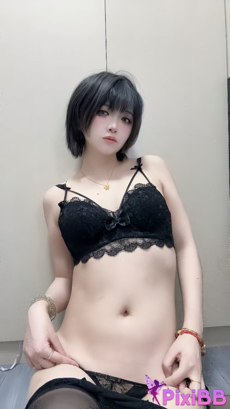 Cosplayer crazy cat ss 2025 Year 06 Monthly membership collection PixiBB.COM 052