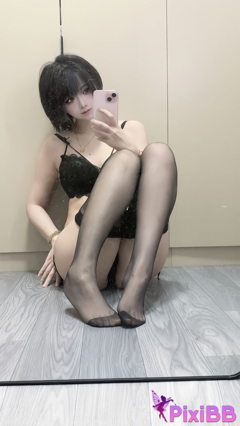 Cosplayer crazy cat ss 2025 Year 06 Monthly membership collection PixiBB.COM 055