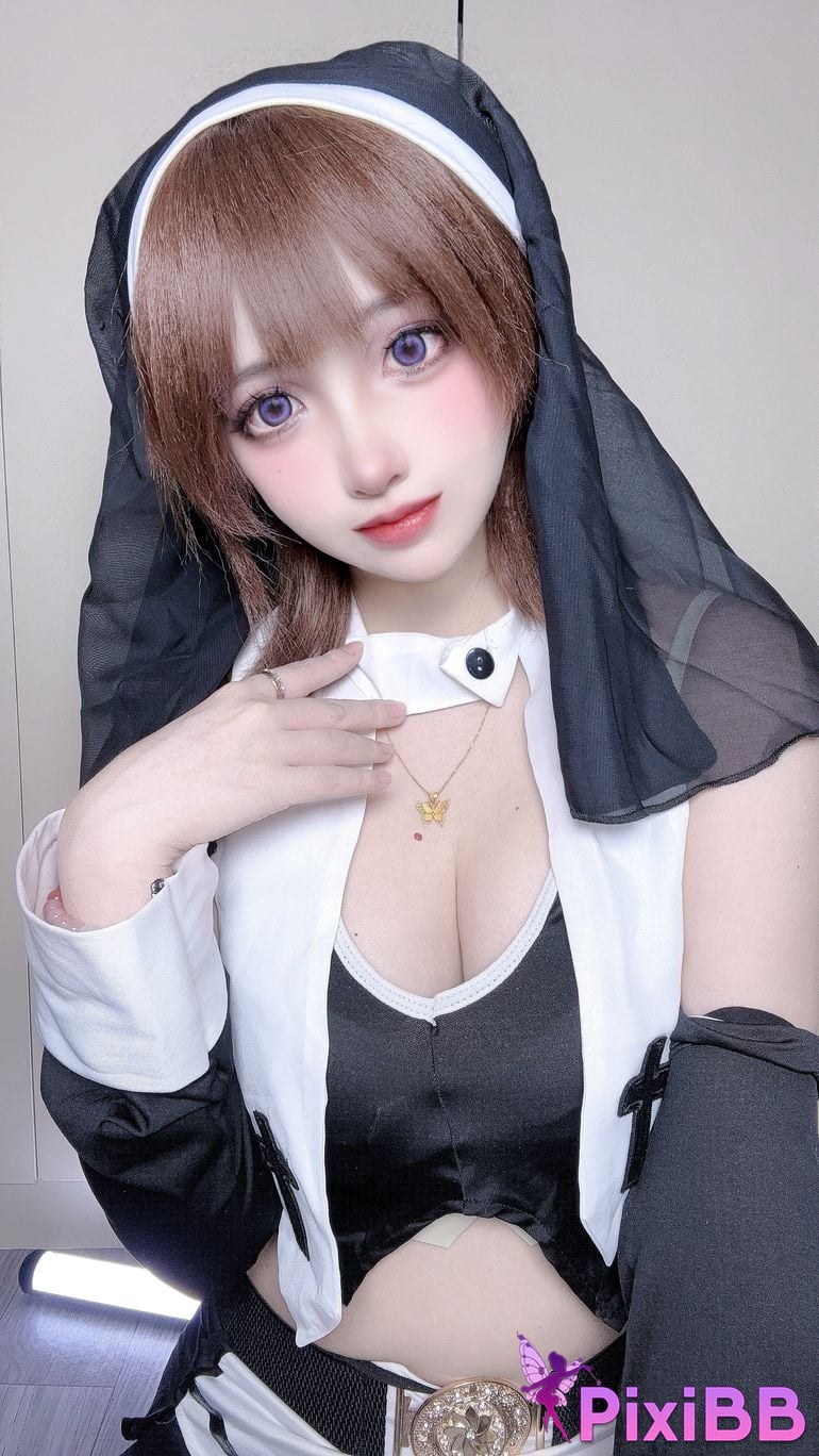 Cosplayer crazy cat ss 2025 Year 05 Monthly membership collection PixiBB.COM 043