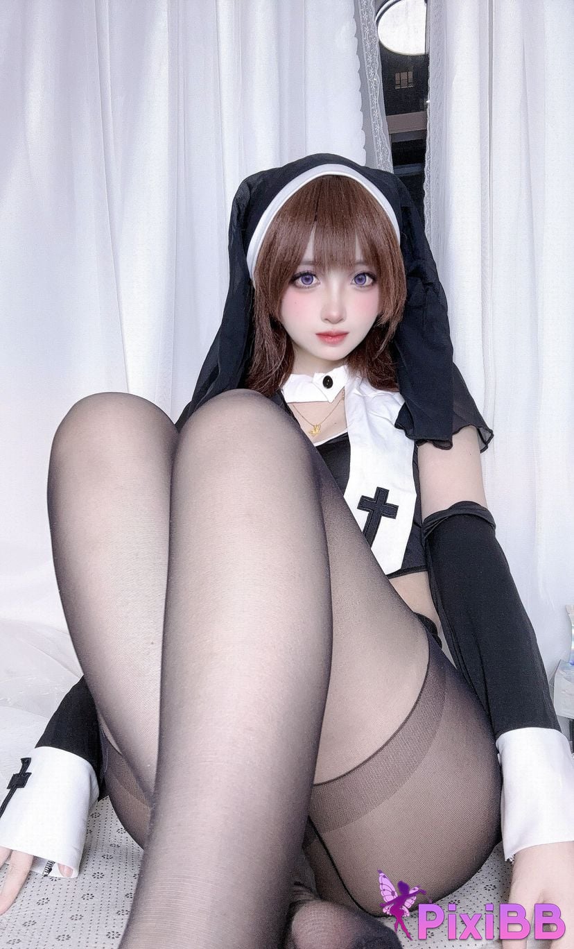 Cosplayer crazy cat ss 2025 Year 05 Monthly membership collection PixiBB.COM 049