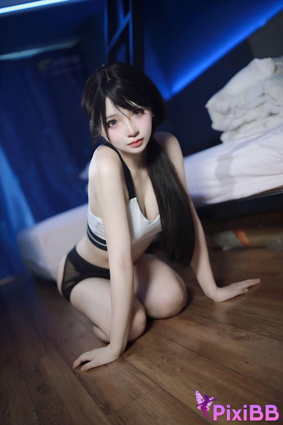 Cosplay Crazy Catss Sports Wind PixiBB.COM 023