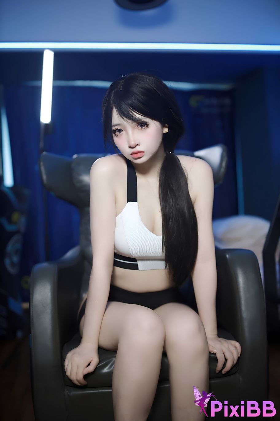 Cosplay Crazy Catss Sports Wind PixiBB.COM 025