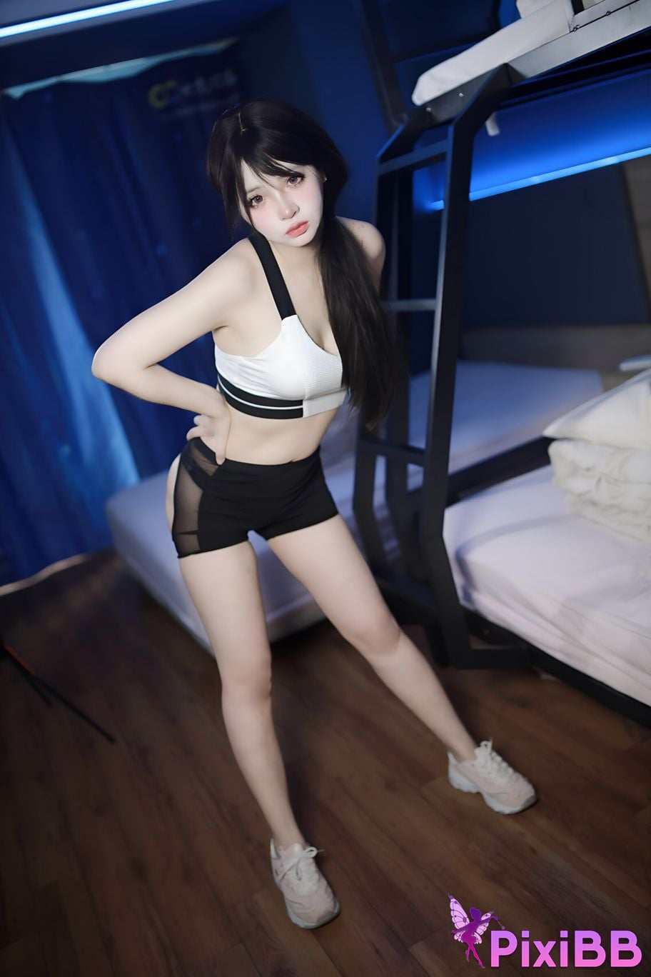 Cosplay Crazy Catss Sports Wind PixiBB.COM 036