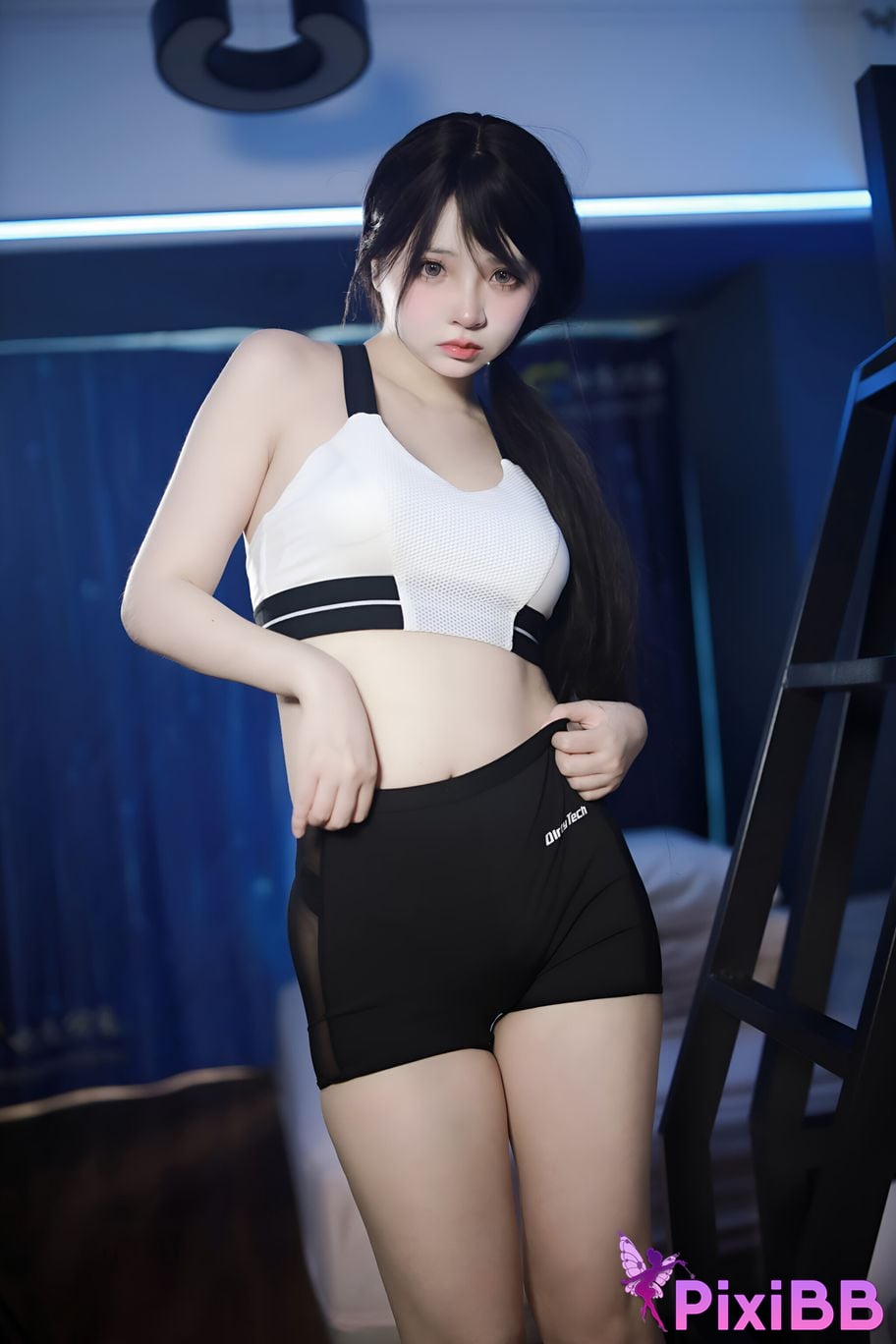 Cosplay Crazy Catss Sports Wind PixiBB.COM 037