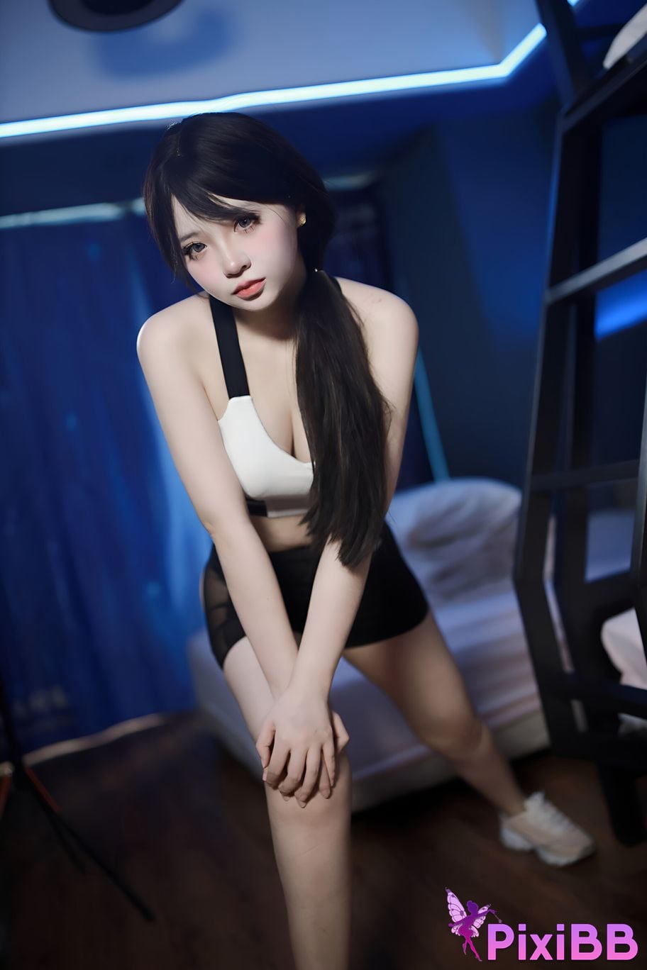 Cosplay Crazy Catss Sports Wind PixiBB.COM 044