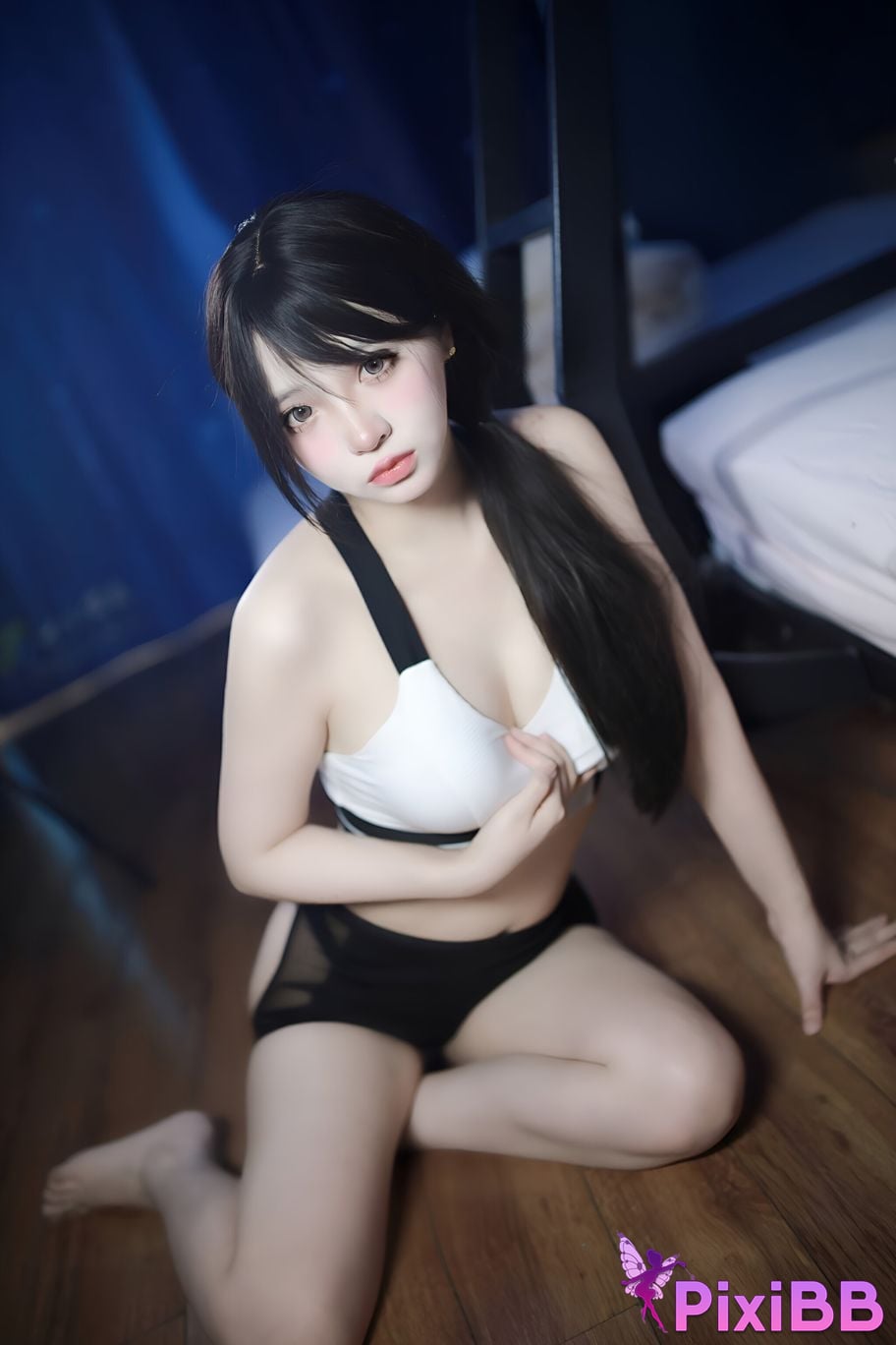 Cosplay Crazy Catss Sports Wind PixiBB.COM 057