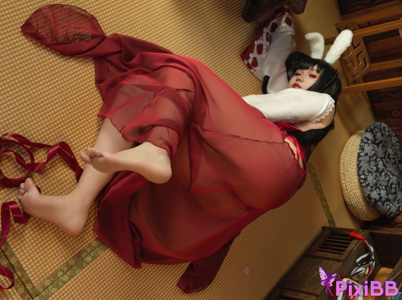 Cosplay Twist Sauce MHA 071 PixiBB.COM 017