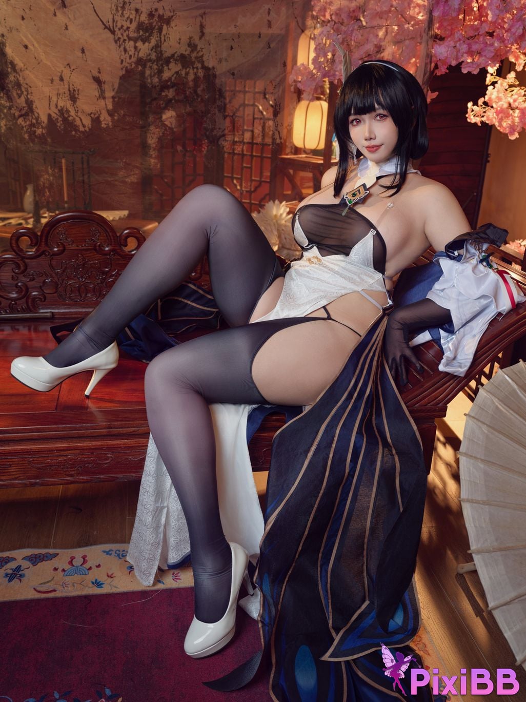 Cosplay Twist Sauce MHA 071 PixiBB.COM 067