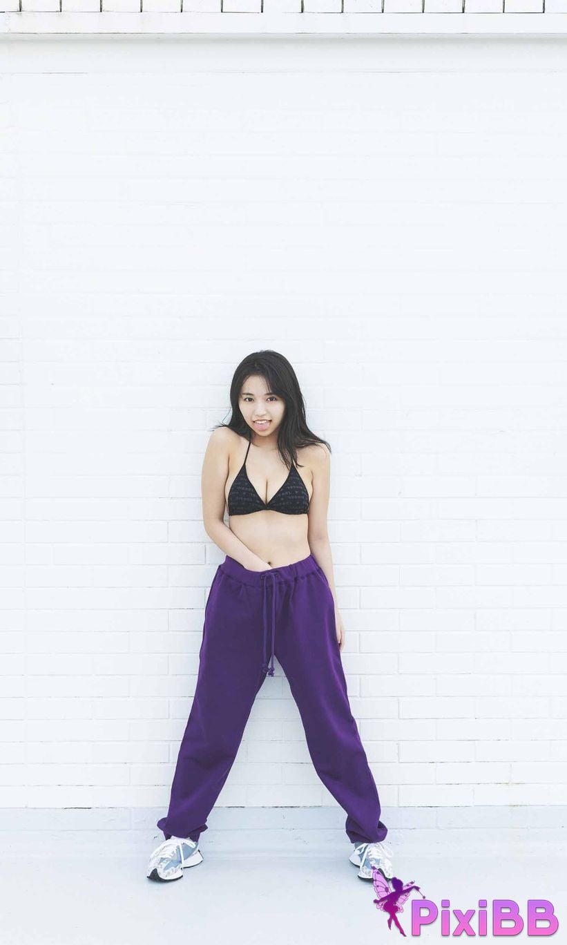 Japanese Idol Yuno Ohara Digital only photo collection REBORN weekly play PHOTO BOOK PixiBB.COM 002