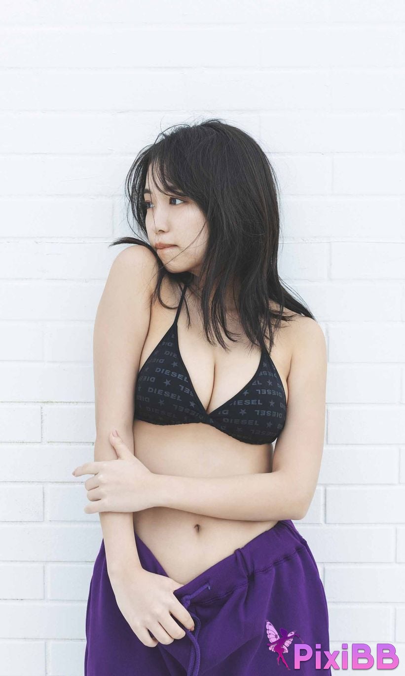 Japanese Idol Yuno Ohara Digital only photo collection REBORN weekly play PHOTO BOOK PixiBB.COM 003