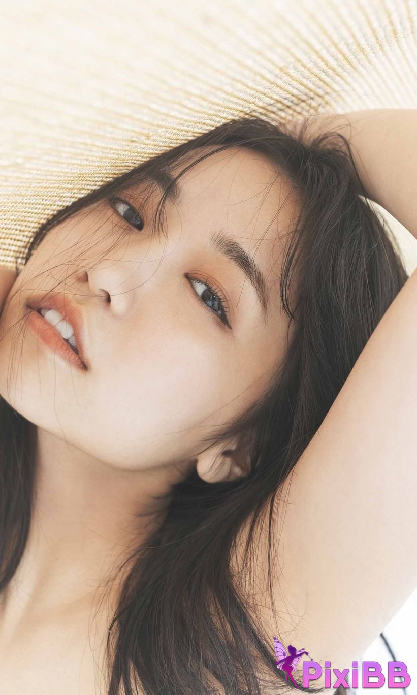 Japanese Idol Yuno Ohara Digital only photo collection REBORN weekly play PHOTO BOOK PixiBB.COM 007