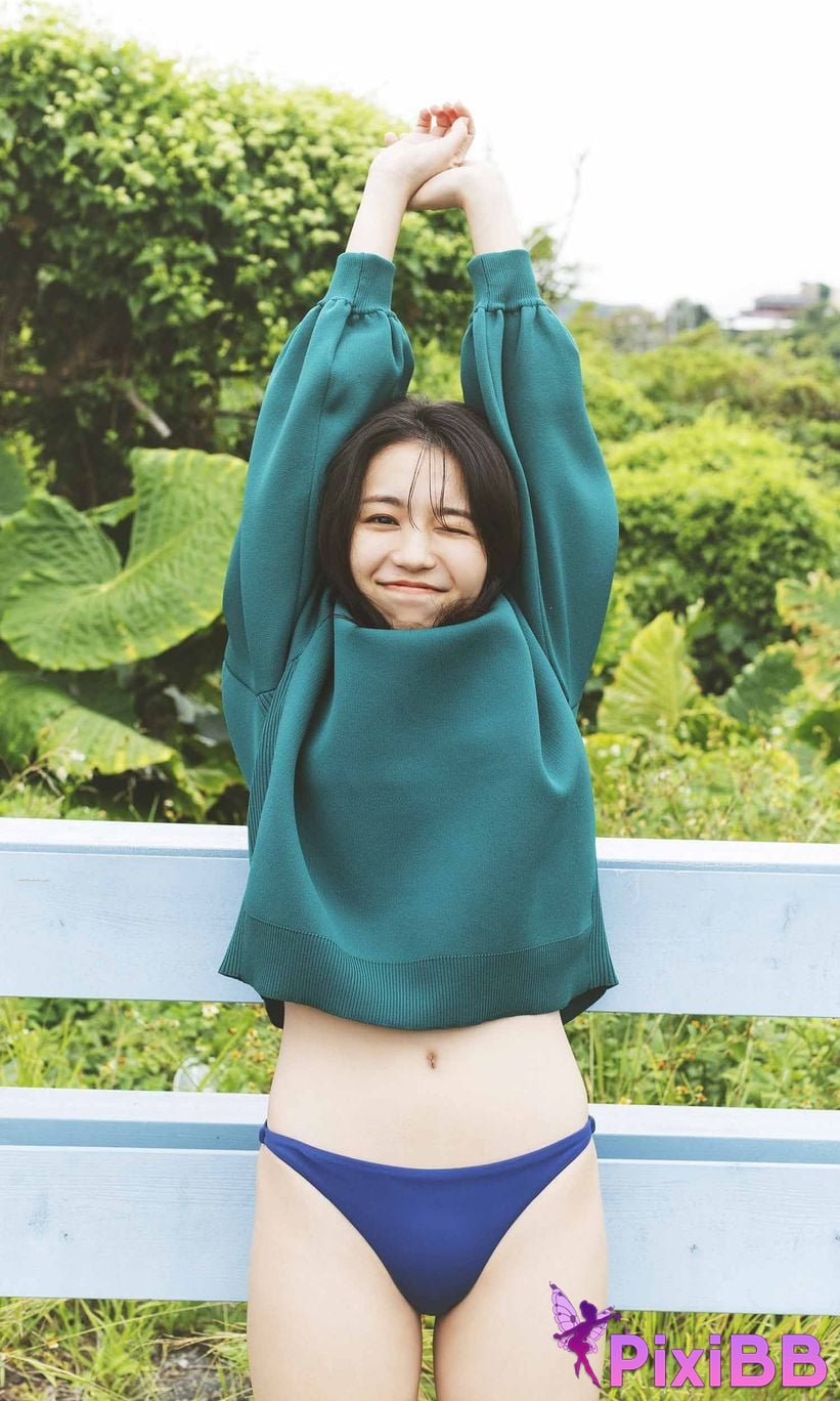 Japanese Idol Yuno Ohara Digital only photo collection REBORN weekly play PHOTO BOOK PixiBB.COM 041